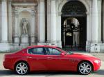 Maserati Quattroporte Sport GT 2005 года